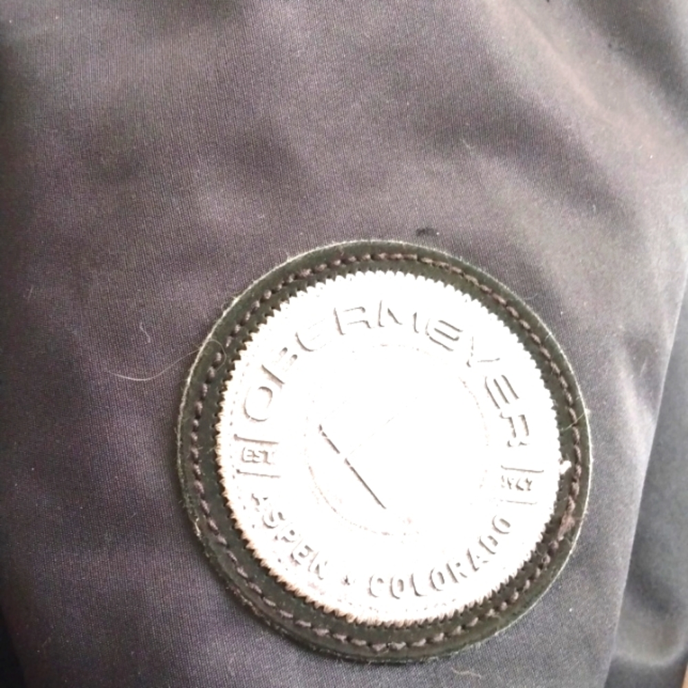 Woman's jacket winter